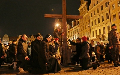 Akademicka Droga Krzyżowa 2019