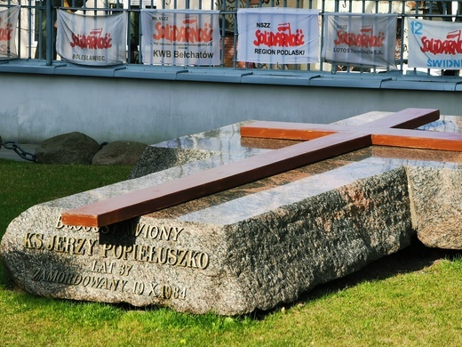 XIX Ogólnopolska Droga Krzyżowa Ludzi Pracy (2019)
