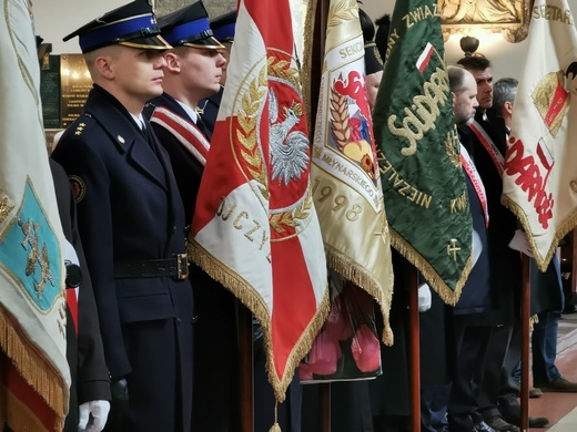 XIX Ogólnopolska Droga Krzyżowa Ludzi Pracy (2019)