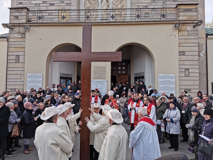 XIX Ogólnopolska Droga Krzyżowa Ludzi Pracy (2019)