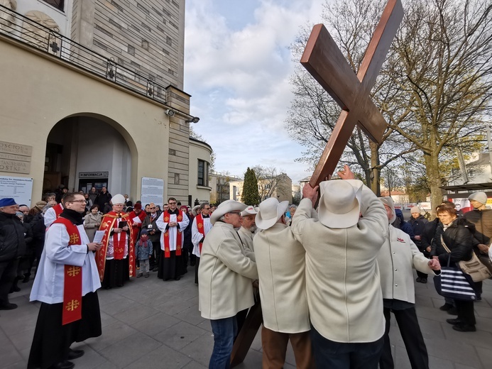 XIX Ogólnopolska Droga Krzyżowa Ludzi Pracy (2019)