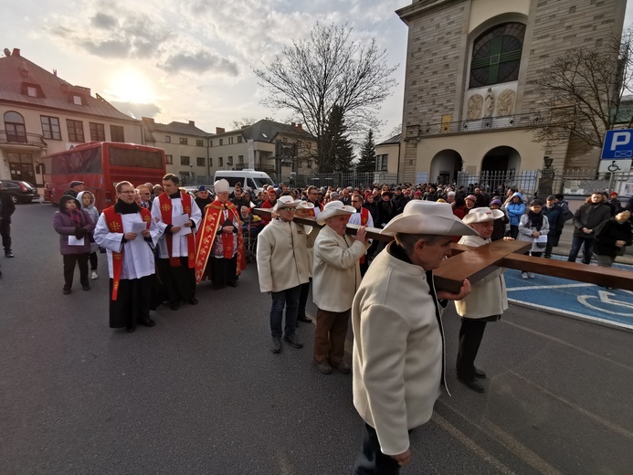 XIX Ogólnopolska Droga Krzyżowa Ludzi Pracy (2019)