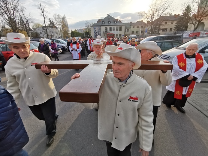 XIX Ogólnopolska Droga Krzyżowa Ludzi Pracy (2019)