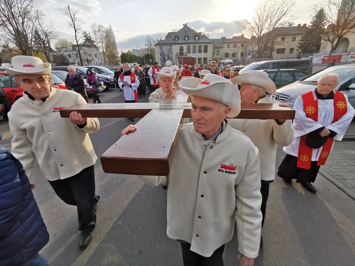 XIX Ogólnopolska Droga Krzyżowa Ludzi Pracy