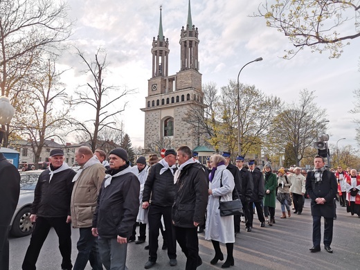 XIX Ogólnopolska Droga Krzyżowa Ludzi Pracy