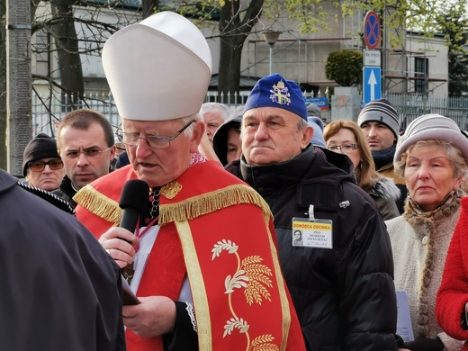 XIX Ogólnopolska Droga Krzyżowa Ludzi Pracy (2019)