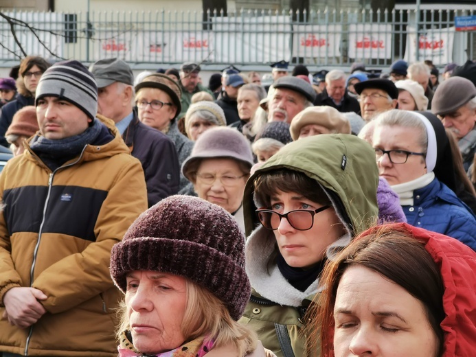 XIX Ogólnopolska Droga Krzyżowa Ludzi Pracy (2019)