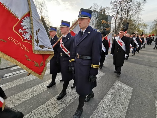XIX Ogólnopolska Droga Krzyżowa Ludzi Pracy (2019)