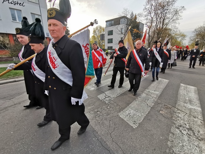 XIX Ogólnopolska Droga Krzyżowa Ludzi Pracy (2019)