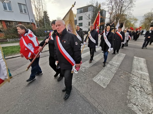 XIX Ogólnopolska Droga Krzyżowa Ludzi Pracy