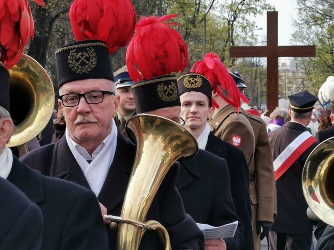 XIX Ogólnopolska Droga Krzyżowa Ludzi Pracy