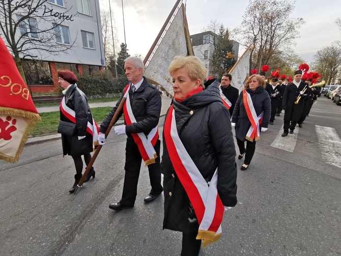 XIX Ogólnopolska Droga Krzyżowa Ludzi Pracy