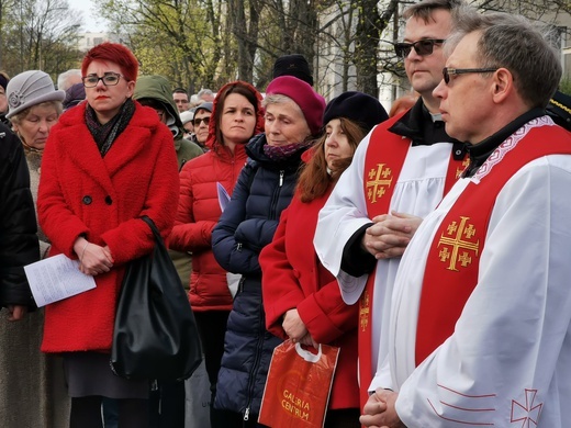 XIX Ogólnopolska Droga Krzyżowa Ludzi Pracy