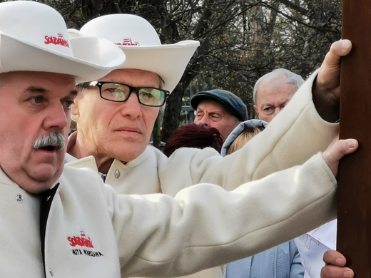 XIX Ogólnopolska Droga Krzyżowa Ludzi Pracy (2019)