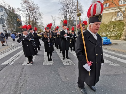 XIX Ogólnopolska Droga Krzyżowa Ludzi Pracy