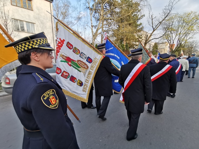 XIX Ogólnopolska Droga Krzyżowa Ludzi Pracy (2019)