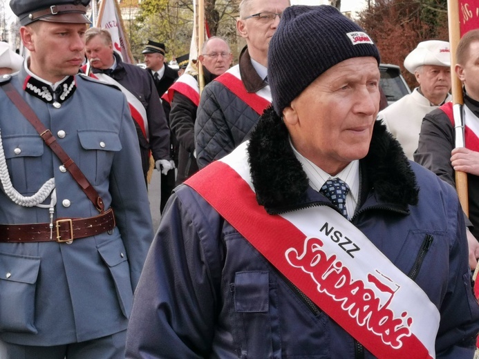 XIX Ogólnopolska Droga Krzyżowa Ludzi Pracy (2019)