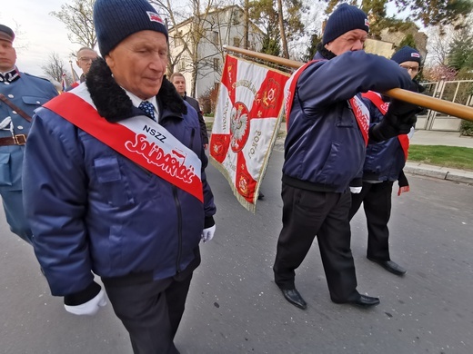 XIX Ogólnopolska Droga Krzyżowa Ludzi Pracy (2019)