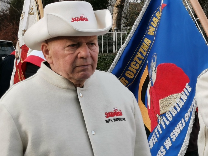 XIX Ogólnopolska Droga Krzyżowa Ludzi Pracy (2019)