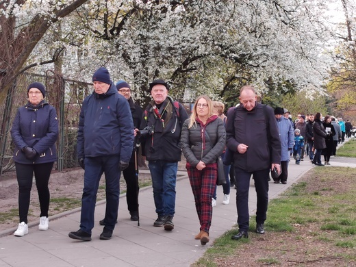 XIX Ogólnopolska Droga Krzyżowa Ludzi Pracy (2019)