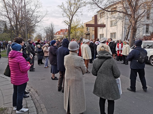 XIX Ogólnopolska Droga Krzyżowa Ludzi Pracy