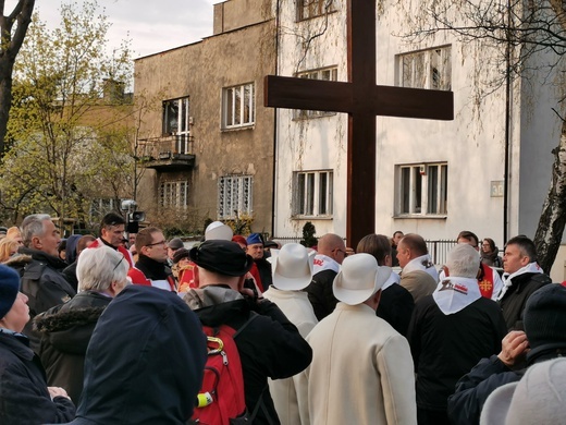 XIX Ogólnopolska Droga Krzyżowa Ludzi Pracy (2019)