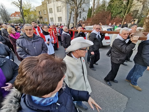 XIX Ogólnopolska Droga Krzyżowa Ludzi Pracy (2019)