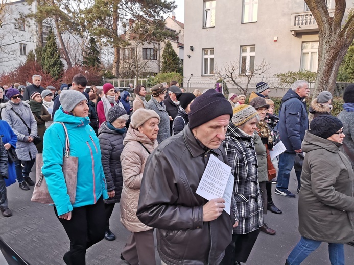 XIX Ogólnopolska Droga Krzyżowa Ludzi Pracy (2019)