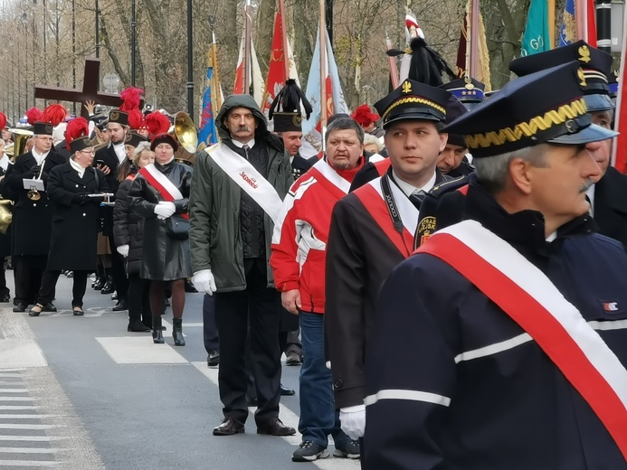 XIX Ogólnopolska Droga Krzyżowa Ludzi Pracy (2019)