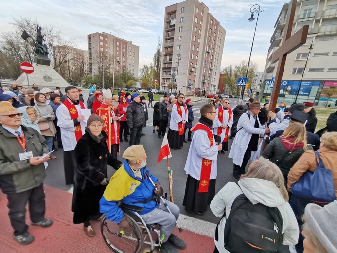 XIX Ogólnopolska Droga Krzyżowa Ludzi Pracy (2019)