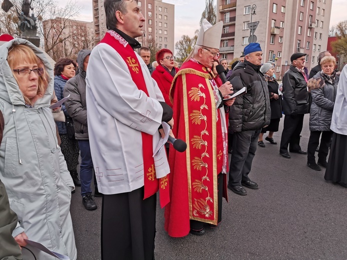 XIX Ogólnopolska Droga Krzyżowa Ludzi Pracy (2019)