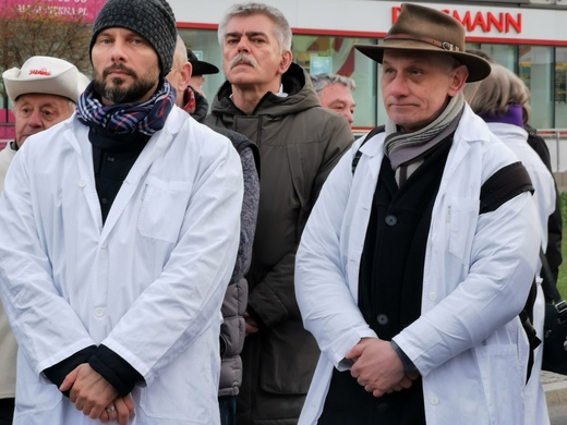 XIX Ogólnopolska Droga Krzyżowa Ludzi Pracy (2019)