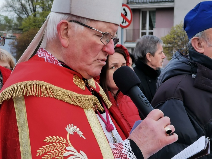 XIX Ogólnopolska Droga Krzyżowa Ludzi Pracy (2019)