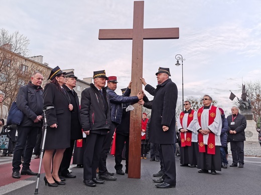 XIX Ogólnopolska Droga Krzyżowa Ludzi Pracy (2019)