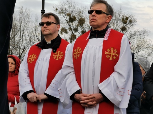 XIX Ogólnopolska Droga Krzyżowa Ludzi Pracy (2019)