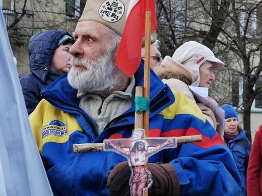 XIX Ogólnopolska Droga Krzyżowa Ludzi Pracy (2019)