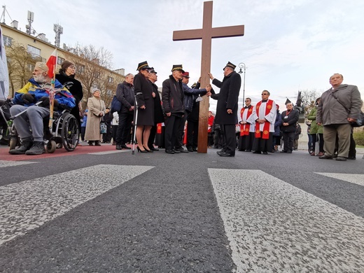 XIX Ogólnopolska Droga Krzyżowa Ludzi Pracy (2019)