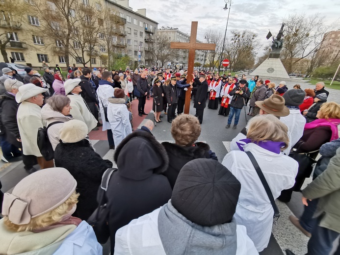 XIX Ogólnopolska Droga Krzyżowa Ludzi Pracy (2019)
