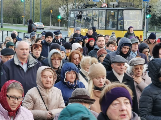 XIX Ogólnopolska Droga Krzyżowa Ludzi Pracy (2019)