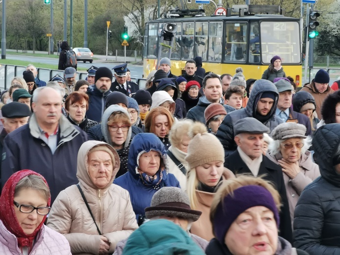 XIX Ogólnopolska Droga Krzyżowa Ludzi Pracy (2019)