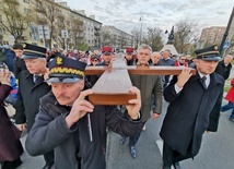 XIX Ogólnopolska Droga Krzyżowa Ludzi Pracy