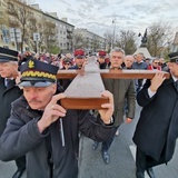 XIX Ogólnopolska Droga Krzyżowa Ludzi Pracy (2019)