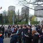 Ekumeniczna Droga Krzyżowa z Frankfurtu do Słubic