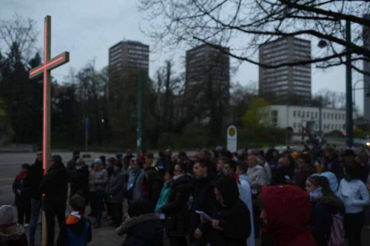 Ekumeniczna Droga Krzyżowa z Frankfurtu do Słubic