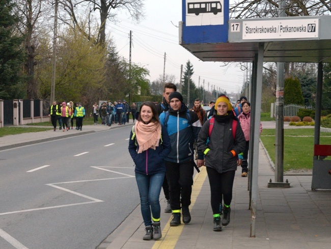 EDK z Radomia do Skarżyska-Kamiennej