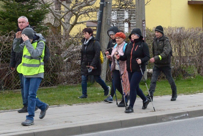 EDK z Radomia do Skarżyska-Kamiennej