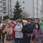 Droga Krzyżowa ulicami osiedla Polanka - parafia Odkupiciela Świata