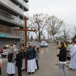 Droga Krzyżowa ulicami osiedla Polanka - parafia Odkupiciela Świata