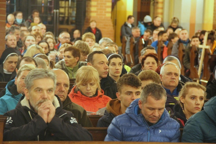 EDK. Pana wzywałem i On mnie wysłuchał