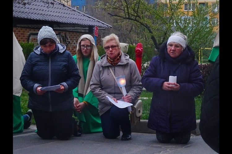 Droga Krzyżowa na Zgorzelisku